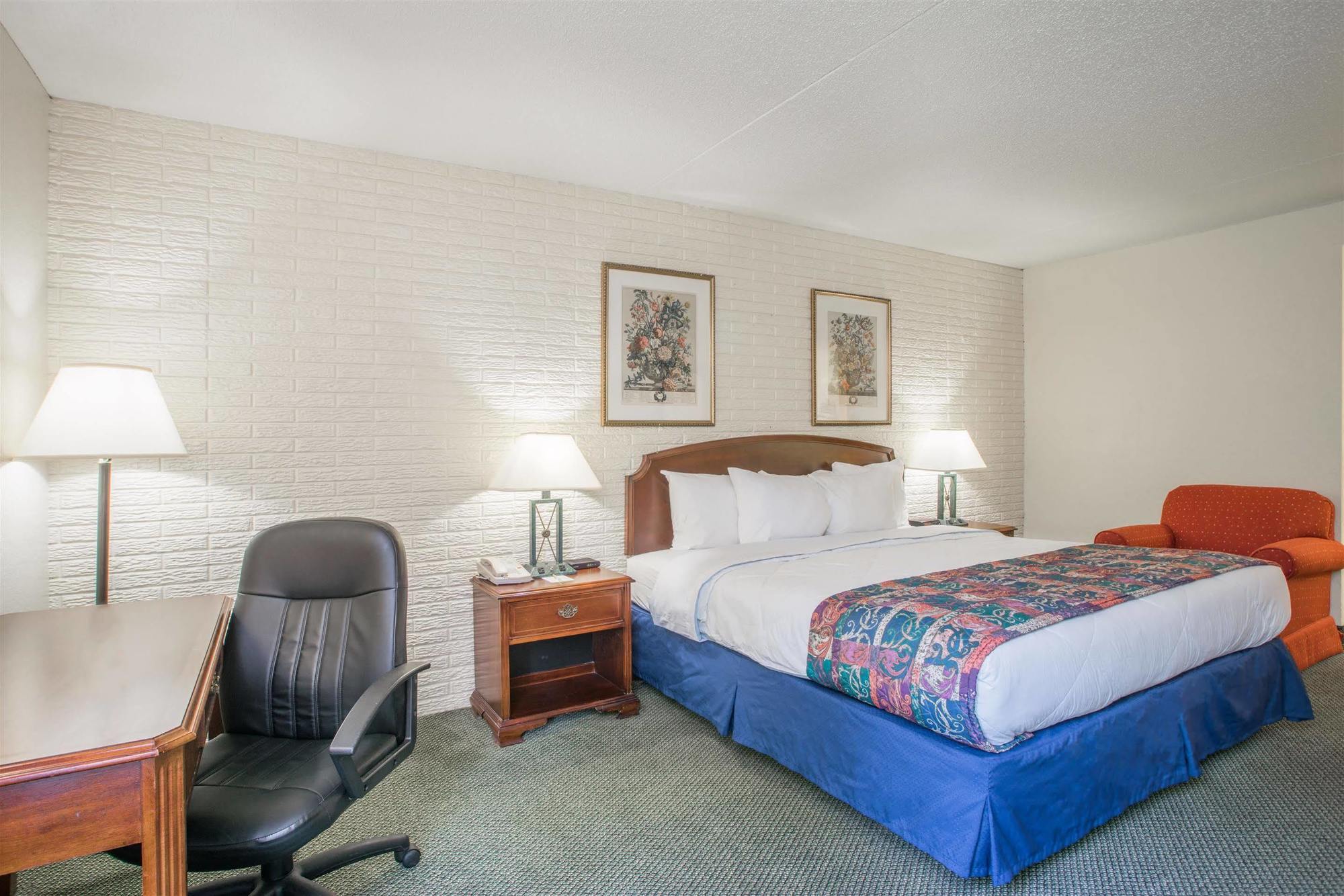 Red Roof Inn Leesburg, Va Eksteriør billede