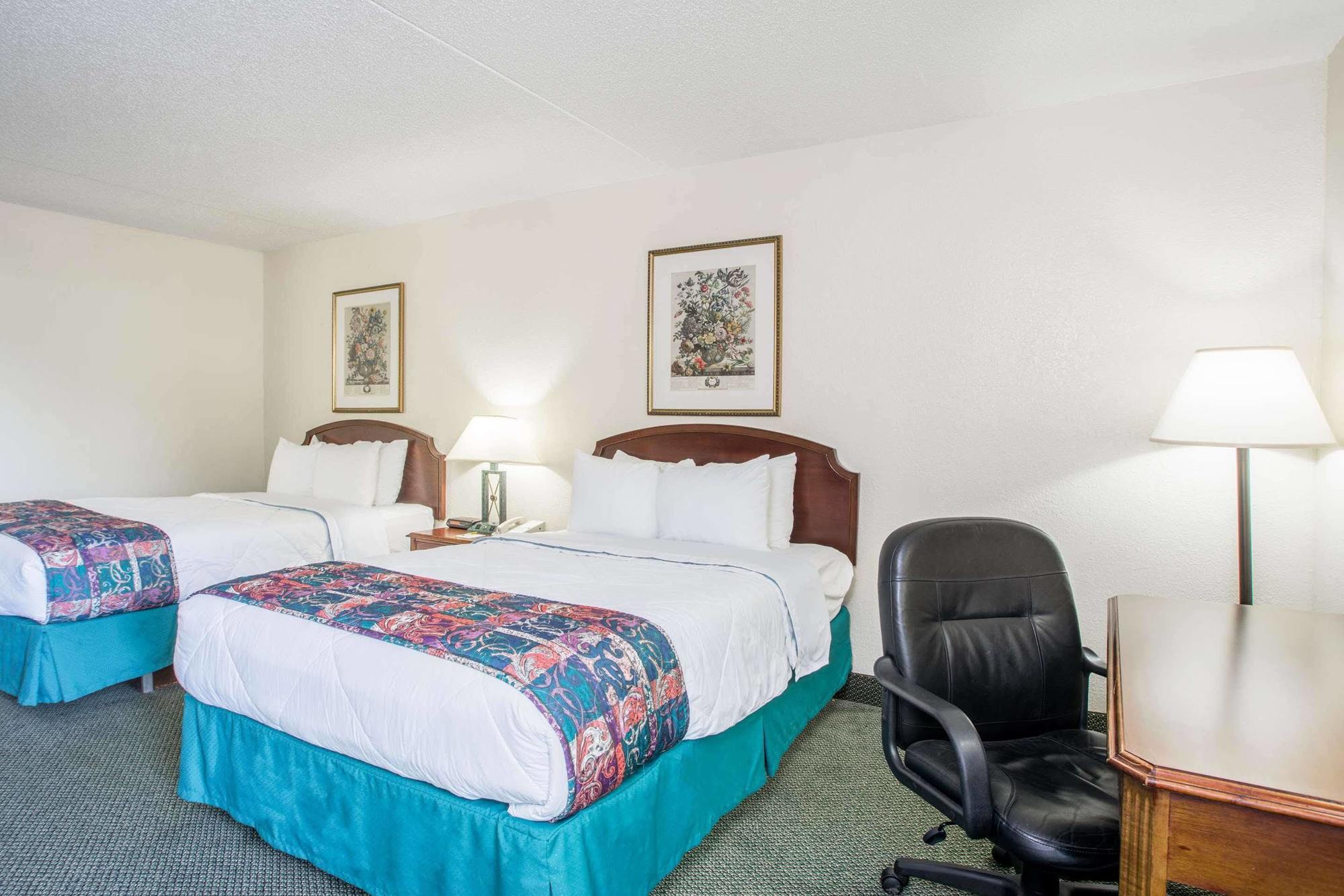 Red Roof Inn Leesburg, Va Eksteriør billede